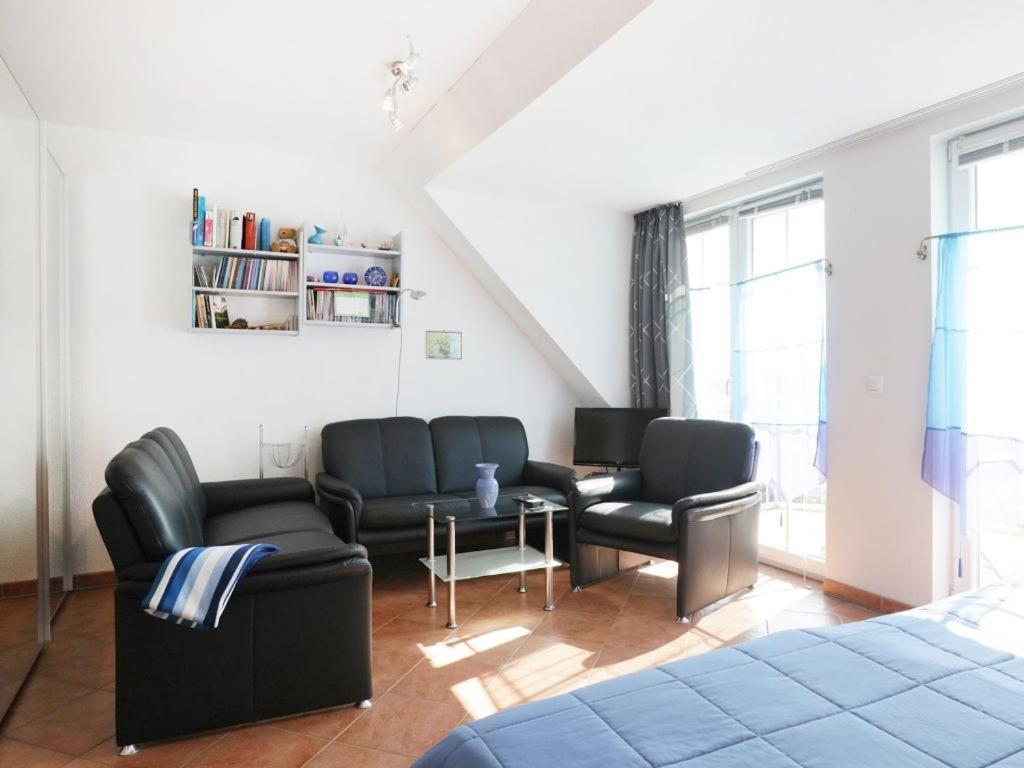 Dwarsloeper Whg Dwa27 Apartment Болтенхаген Екстериор снимка