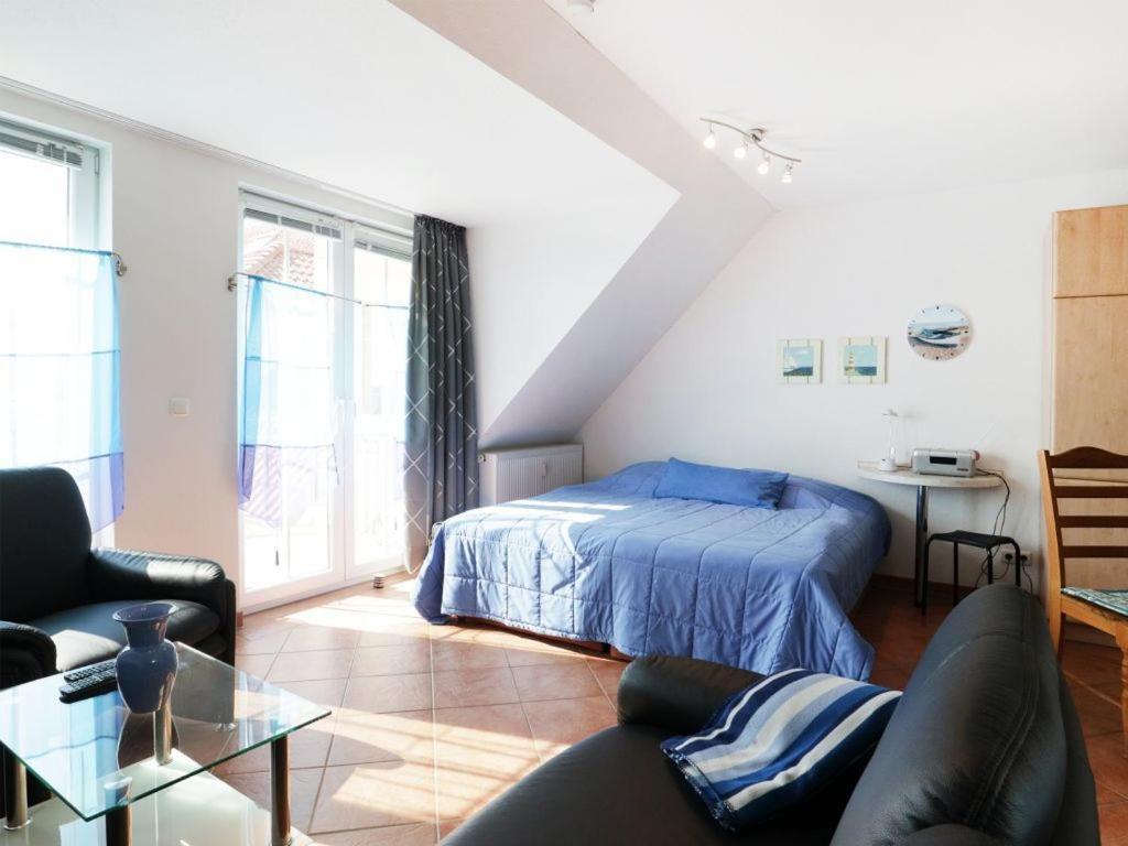 Dwarsloeper Whg Dwa27 Apartment Болтенхаген Екстериор снимка