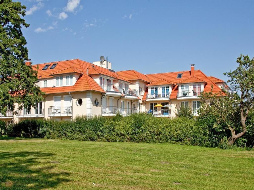 Dwarsloeper Whg Dwa27 Apartment Болтенхаген Екстериор снимка