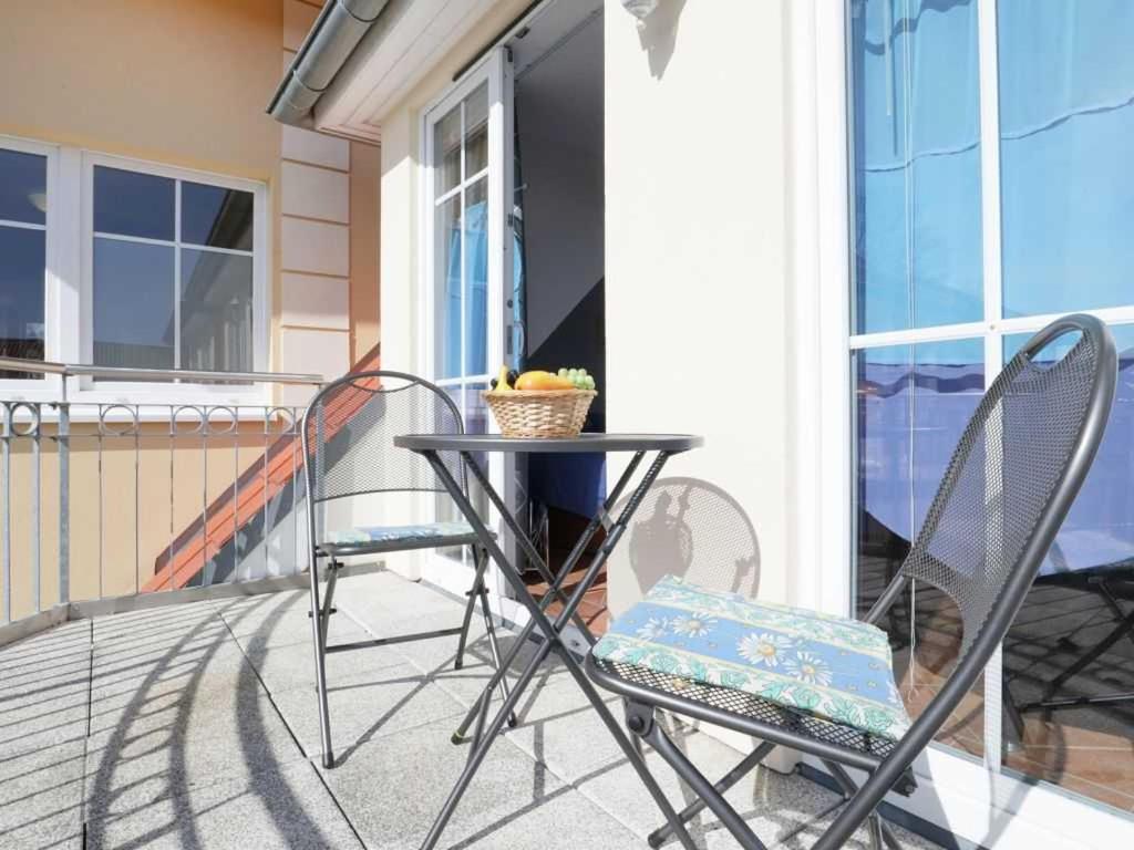 Dwarsloeper Whg Dwa27 Apartment Болтенхаген Екстериор снимка